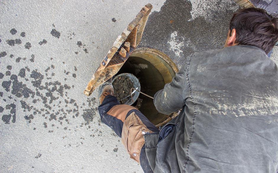 tarif curage canalisation Vert-Saint-Denis