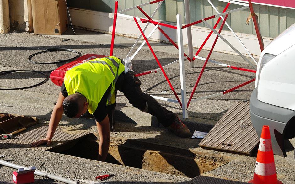 travaux assainissement Chaville