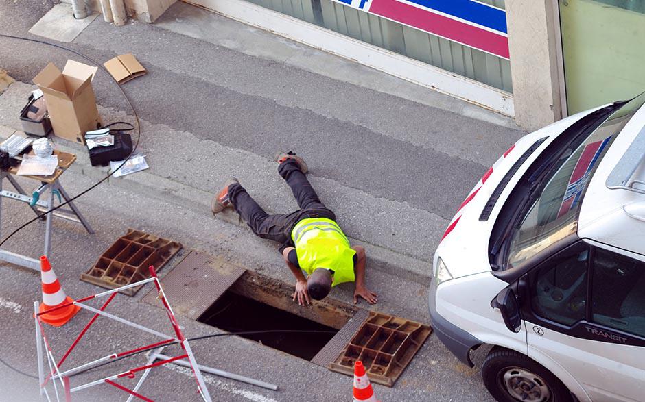  travaux assainissement Chaville