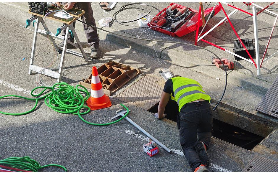 travaux assainissement Chaville
