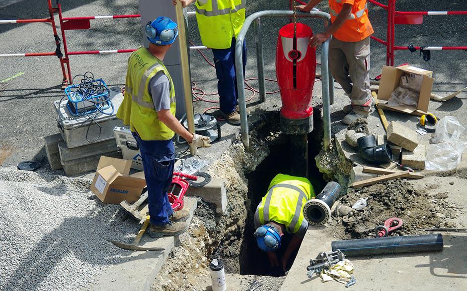 curage canalisation Chaville