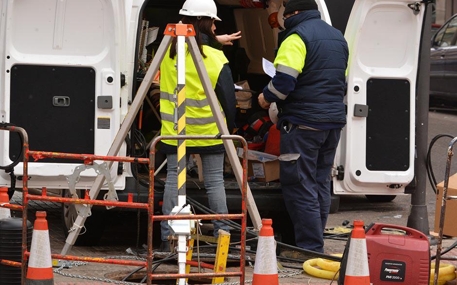 assainissement eaux pluviales Paris
