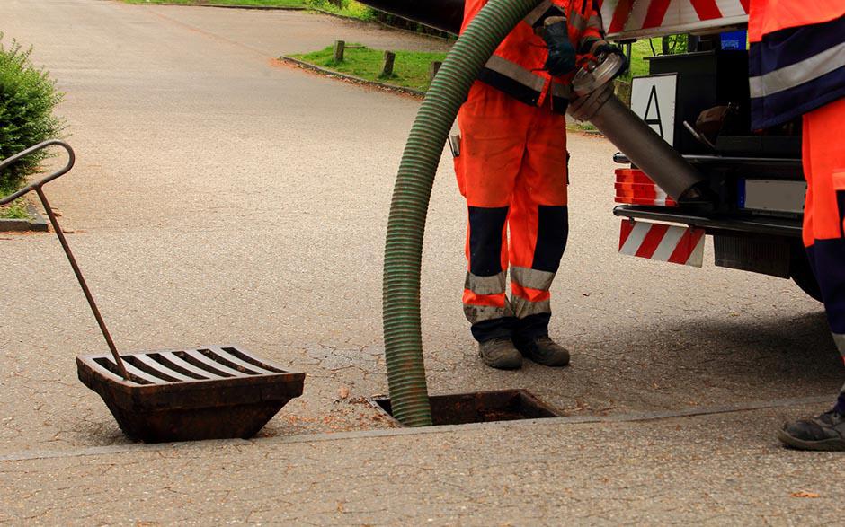 travaux assainissement Chaville